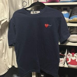 Play Comme Des Garcons tee